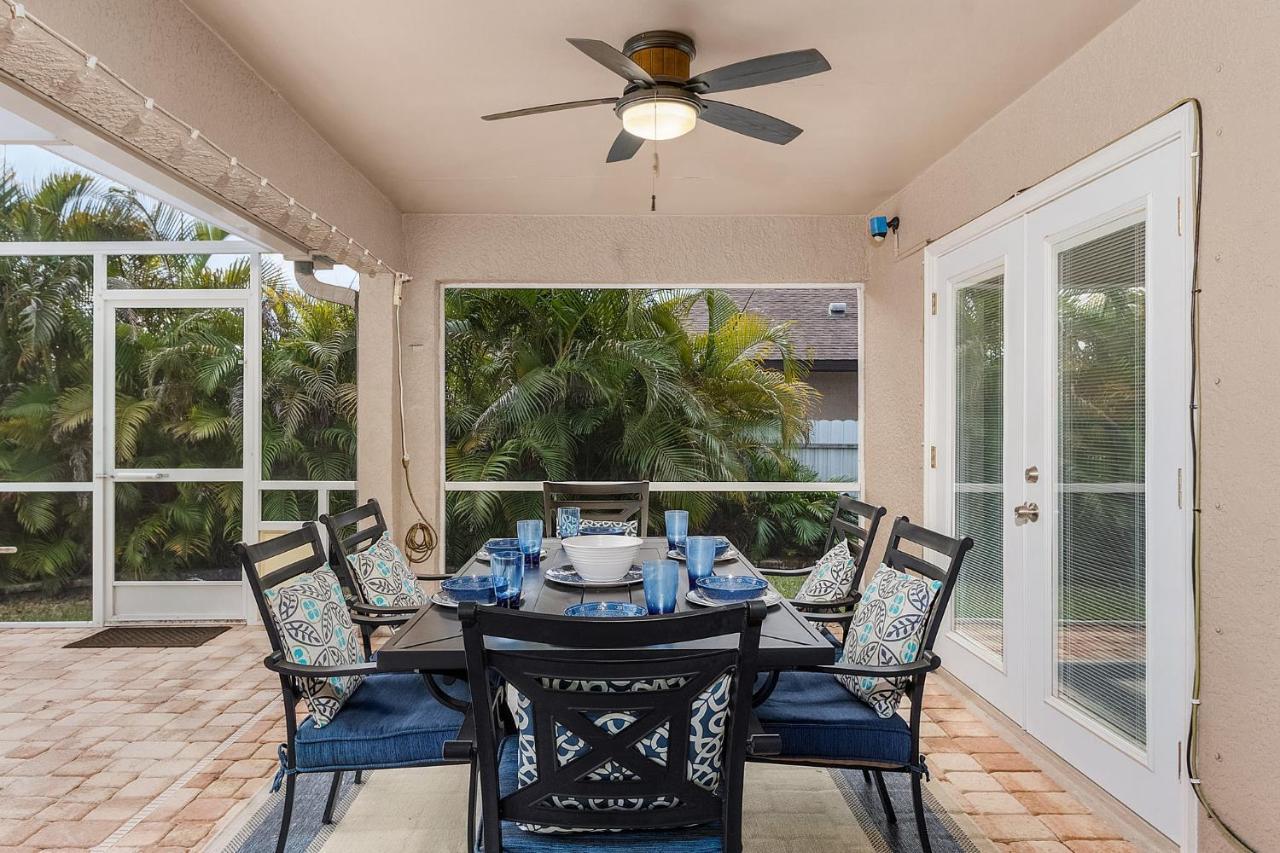 Villa Three Sisters - Roelens Vacations Cape Coral Exterior photo