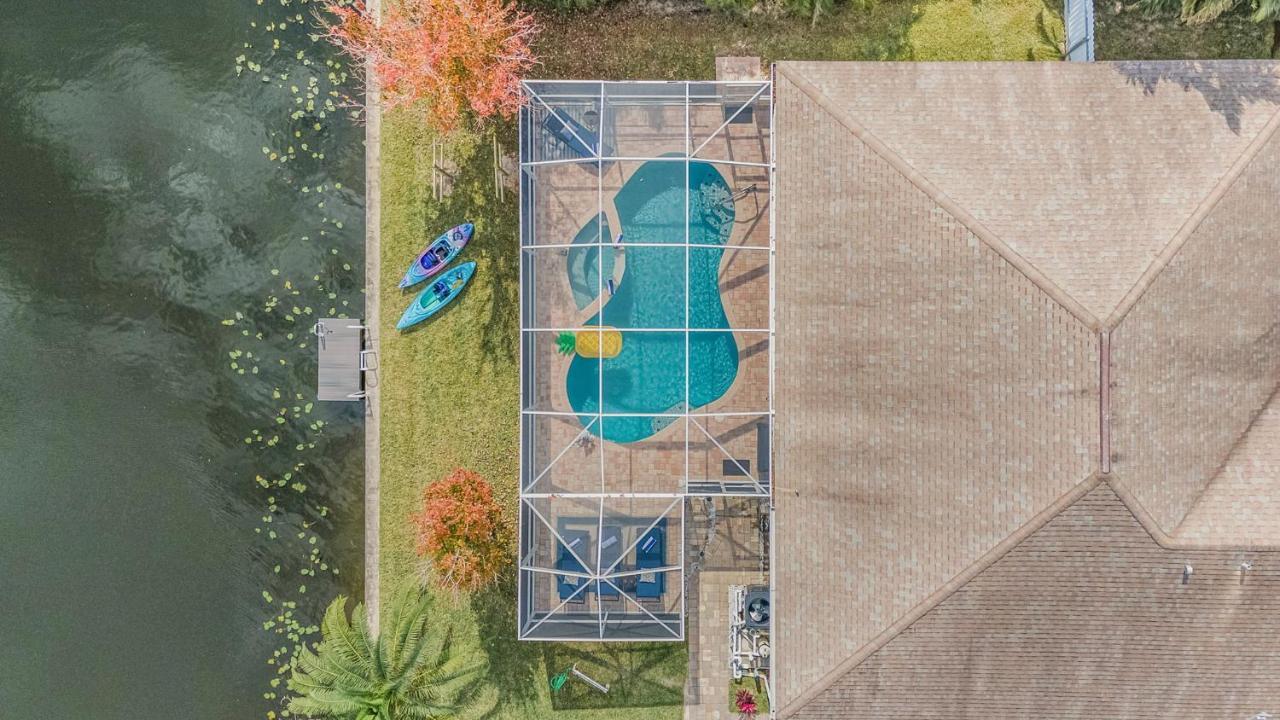 Villa Three Sisters - Roelens Vacations Cape Coral Exterior photo